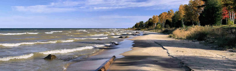 Cheboygan Shoreline