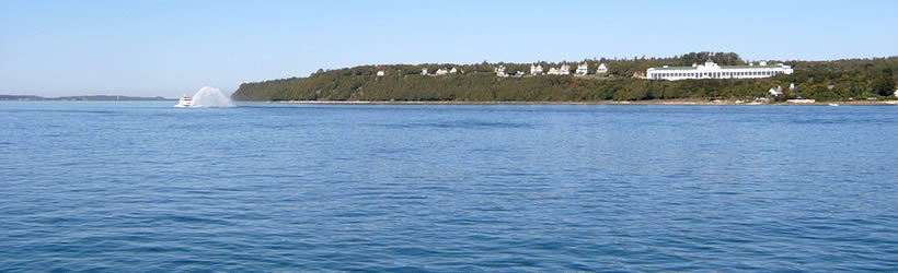Mackinac Island Grand Hotel