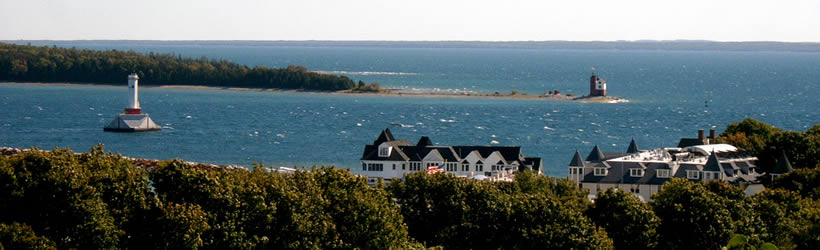 Mackinac Island Lighthouse