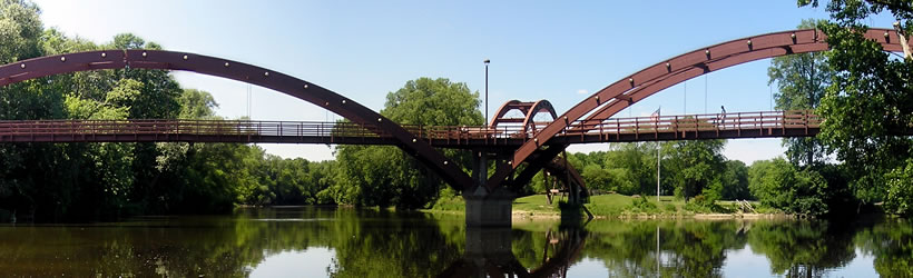 Midland Threeway Bridge