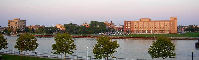Bay City, Michigan