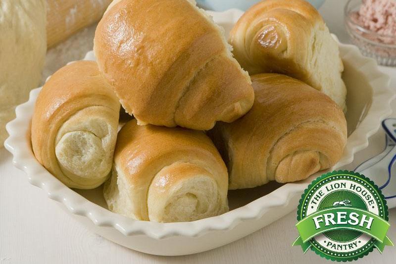 The Lion House Pantry